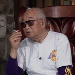 Ζεσταίνει την καρδιά μου όταν ξέρω ότι ο Akira Kurosawa ήταν οπαδός των Lakers...