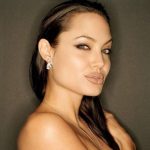 Η Angelina Jolie φωτογραφήθηκε από τον Firooz Zahedi, 2001...