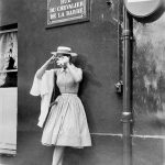 Η Kim Novak στο Παρίσι, 1959....