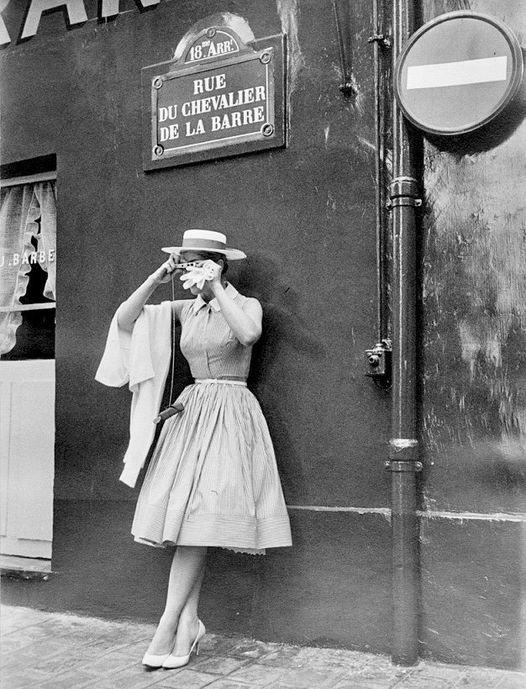 Η Kim Novak στο Παρίσι, 1959.... 1