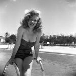 Η Marilyn Monroe του Άρθουρ Φέλιγκ στη Νέα Υόρκη, 1949....