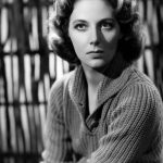 Ηθοποιός Kathleen Byron (11 Ιανουαρίου 1921 - 18 Ιανουαρίου 2009)....