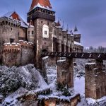 Κάστρο Corvin, Τρανσυλβανία, Ρουμανία...