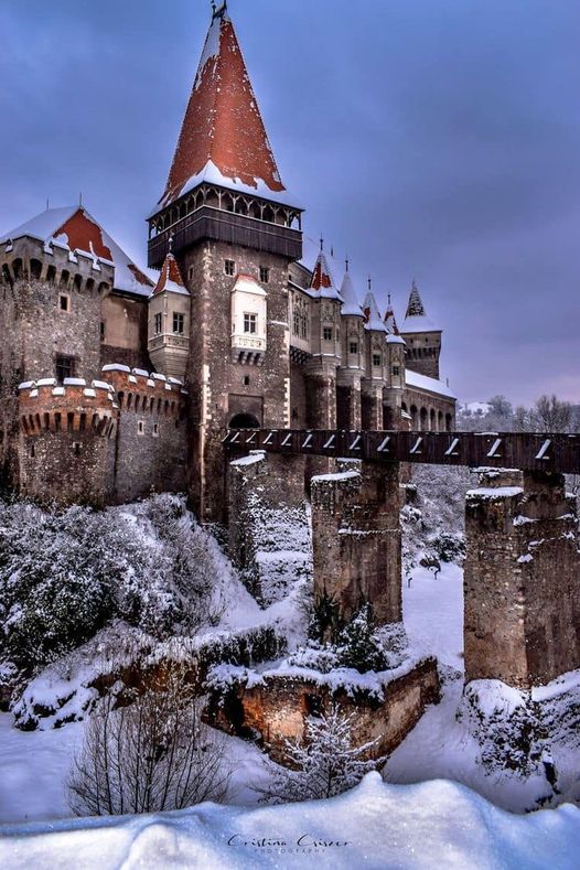 Κάστρο Corvin, Τρανσυλβανία, Ρουμανία... 1