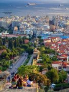 Καταπληκτική Θεσσαλονίκη...