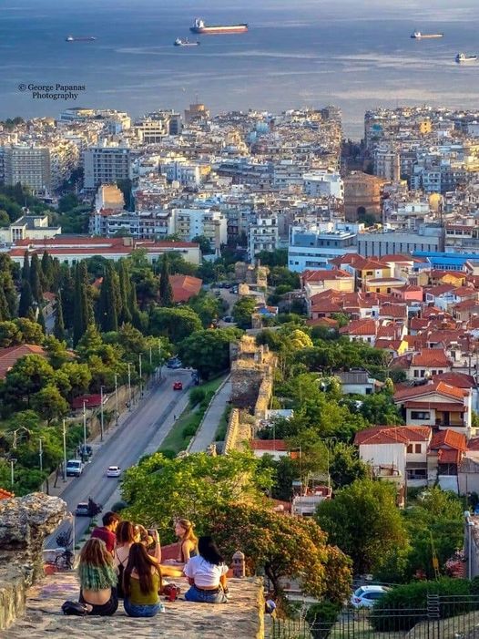 Καταπληκτική Θεσσαλονίκη... 1