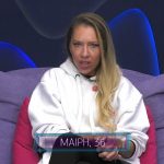 Μαίρη για Παναγιώτη: "Ήθελα να δώσω μια τελευταία ευκαιρία" | Big Brother | 16/11/2021