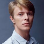 Ο David Bowie (8 Ιανουαρίου 1947 - 10 Ιανουαρίου 2016) φωτογραφήθηκε από τον Antony Armstron...