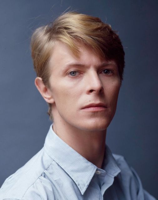 Ο David Bowie (8 Ιανουαρίου 1947 - 10 Ιανουαρίου 2016) φωτογραφήθηκε από τον Antony Armstron... 1