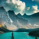 Οι καλύτερες λίμνες του κόσμου l Λίμνη Moraine, Καναδάς