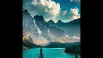 Οι καλύτερες λίμνες του κόσμου l Λίμνη Moraine, Καναδάς