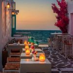 Πού σκοπεύετε να ταξιδέψετε το 2022;  Το νησί της Πάρου στην Ελλάδα φαίνεται όμορφο...