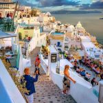 Σαντορίνη - ο πιο προτιμώμενος προορισμός για νεόνυμφους Ελλάδα...
