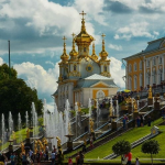 Το Peterhof Palace στην Αγία Πετρούπολη είναι το πιο όμορφο παλάτι της Ρωσίας...