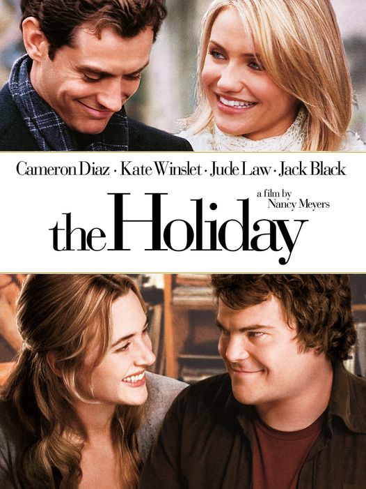 The Holiday (2006).... 1