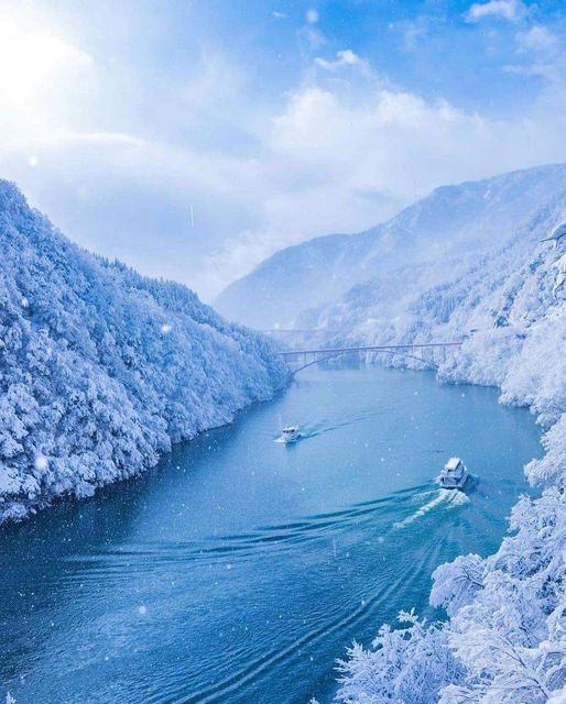 Χειμώνας στην Ιαπωνία... 1