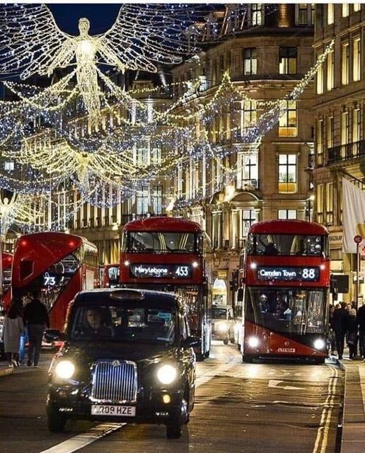 Χριστουγεννιάτικο Λονδίνο!... 1