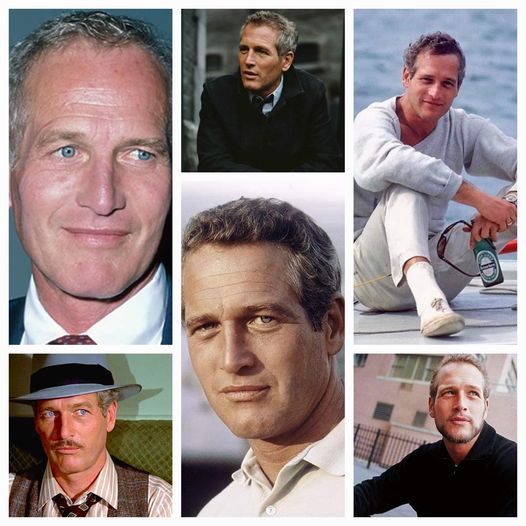 Χρόνια πολλά στον αείμνηστο Paul Newman... 1
