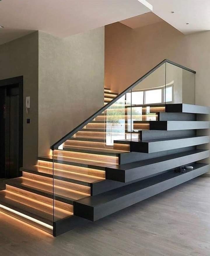 Όμορφες σκάλες 4