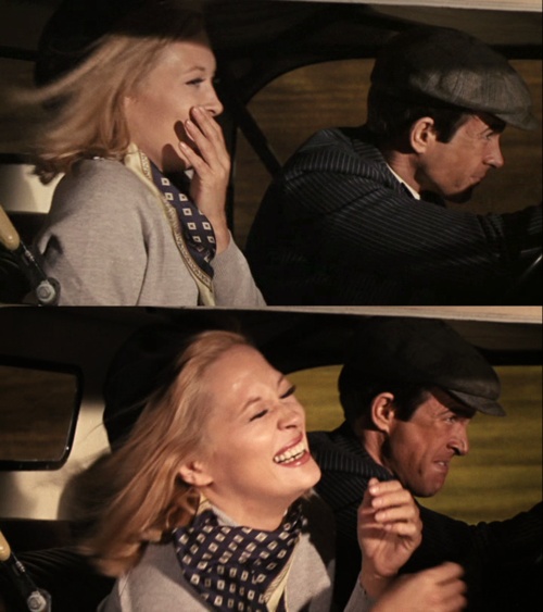 "Bonnie And Clyde" 1967.... 1
