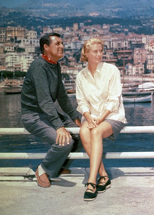Cary Grant & Grace Kelly!! To Catch A Thief (1955).... 1