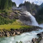 Krimmler waterfall in Austria...