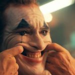"Put on a happy face" Joker (2019)....