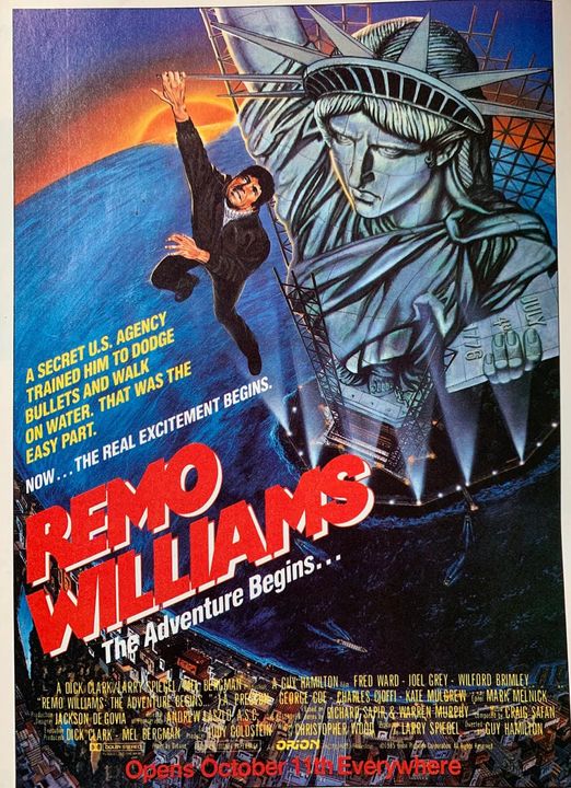 Remo Williams: The Adventure Begins (1985)... 1