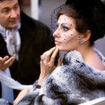 Sophia Loren, 1963. Φωτογραφία Burt Glinn....