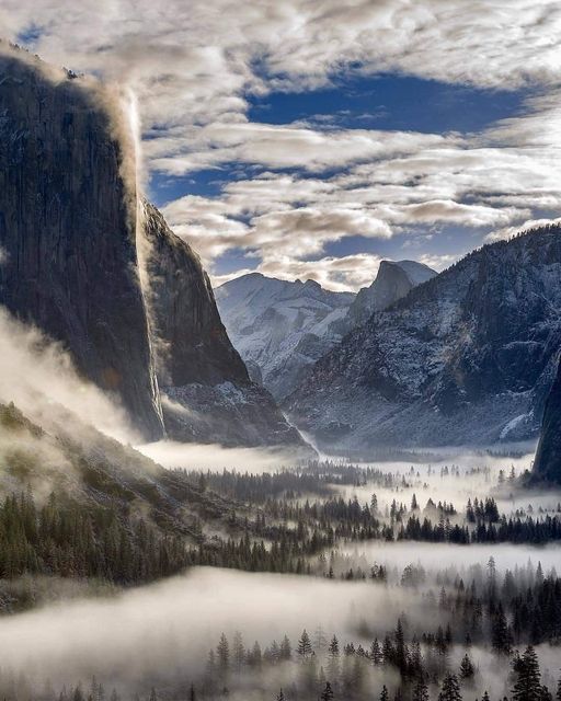 Εθνικό Πάρκο Yosemite. : @rootswalker... 1