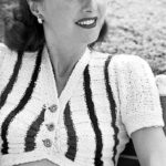 Η Barbara Stanwyck φωτογραφήθηκε από τον John Florea ....