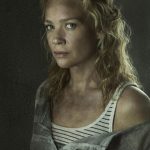 Η Laurie Holden ως Andrea στο The Walking Dead...