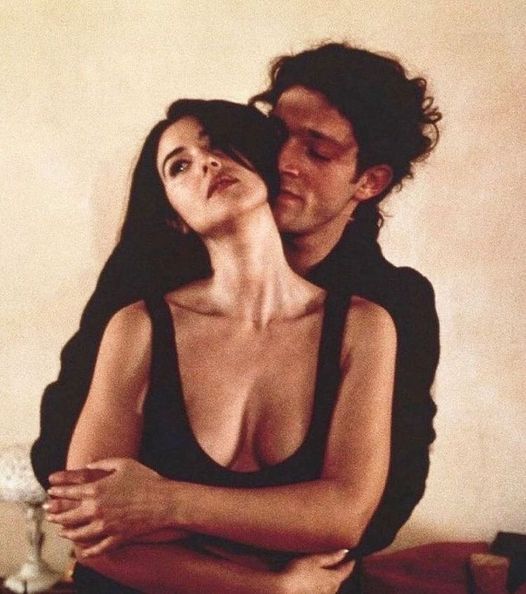 Η Monica Bellucci και ο Vincent Cassel στο "LAppartement" του 1996 Οι 30 καλύτερες ταινίες του ... 1