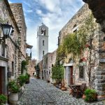 Μεστά - Ένα από τα πιο όμορφα μεσαιωνικά χωριά έχει χαρακτηριστεί ως διατηρητέο ​​...