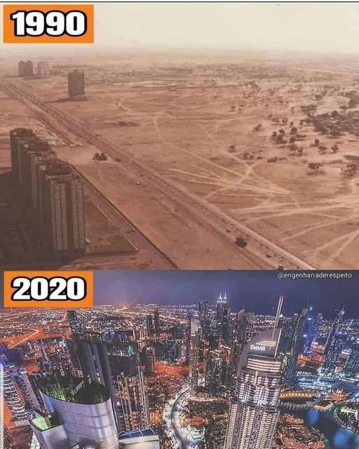 Ντουμπάι μετά από 30 χρόνια... 1