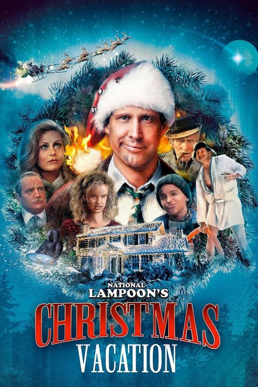 Ξεκαρδιστική κλασική χριστουγεννιάτικη κωμωδία παραγωγής 1989!! "Τα Χριστούγεννα... 1