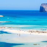 Παραλία Μπάλος, Κρήτη, Ελλάδα...