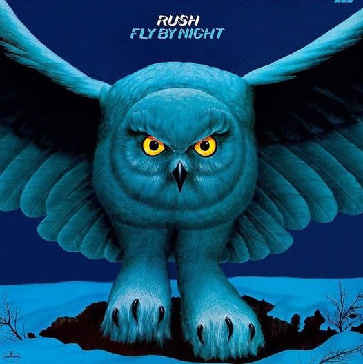 Σαν σήμερα το 1975, οι Rush κυκλοφόρησαν το άλμπουμ "Fly By Night"... 1