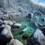 Το μαργαριτάρι της βόρειας Καλιφόρνια είναι η λίμνη Tahoe των ΗΠΑ...