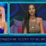 Big Brother | Σύνδεση με το σπίτι του Big Brother - Δηλώσεις της Ανχελίτας | 29/10/2021