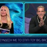 Σύνδεση με το σπίτι του Big Brother - Οι δηλώσεις του Παναγιώτη | Big Brother | 22/10/2021