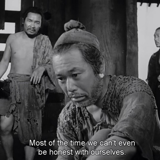 Seven Samurai (1954)... 2