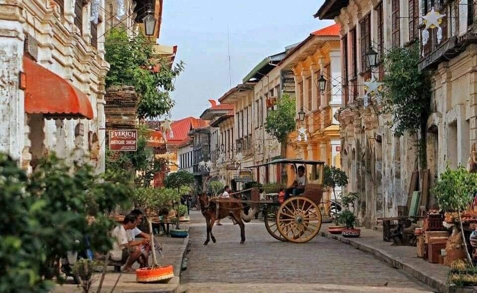 Vigan Ilocos Sur, Philippines... 2