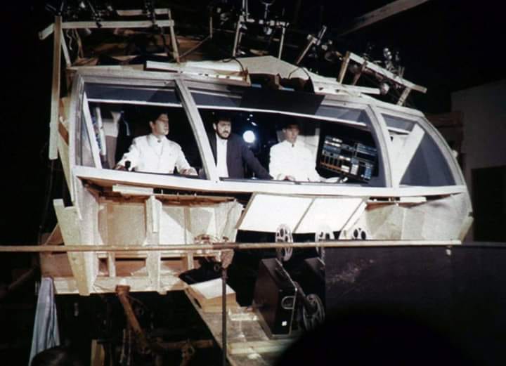 2001: A Space Odyssey (1968). Ο Στάνλεϊ Κιούμπρικ... 1