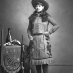 Annie Oakley (13 Αυγούστου 1860 - 3 Νοεμβρίου 1926)....