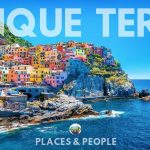 CINQUE TERRE - ITALY [HD]
