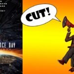 CUT! Independence day 2, The Darkness, The Purge Election Year