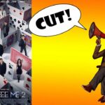 CUT! Now You See Me 2