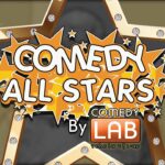 Comedy All Stars by ComedyLab.gr στο Βεάκειο θέατρο Πειραιά 18/7/2016