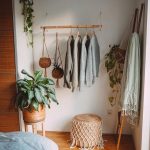 Coziness of bedroom  by @surfers.jungalow...